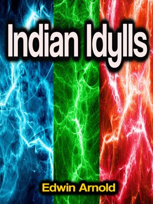 cover image of Indian Idylls